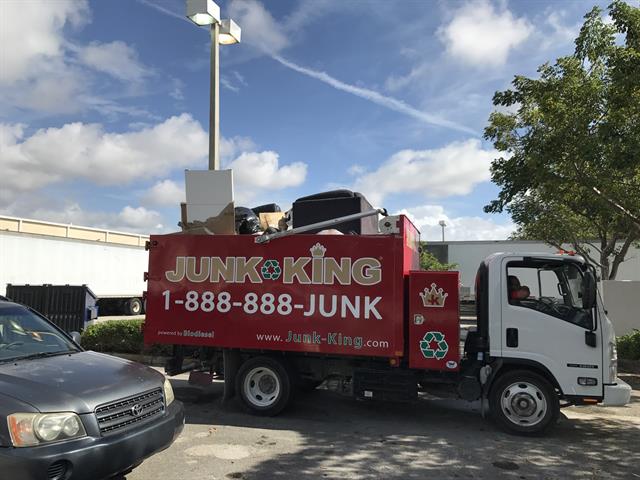 Junk King Raleigh