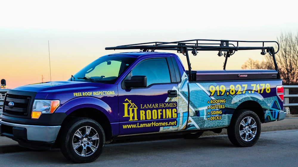 Lamar Homes Roofing